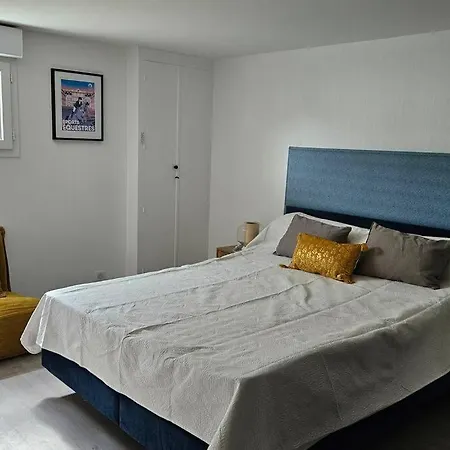 Appartement Cosy Neuf Saint-Sornin-Lavolps Extérieur photo